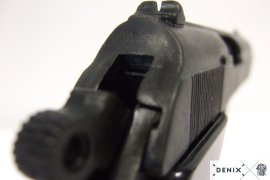 Réplica Walther PPK, Alemania 3
