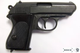 Réplica Walther PPK, Alemania 4