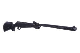 Carabina de aire Crosman Shockwave 4,5mm con óptica 4x32 3