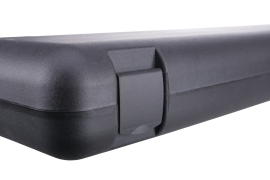 Maletín para armas 125x25x11 sin cerradura 3