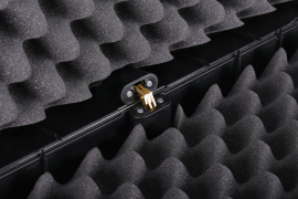 Maletín para armas 125x25x11 sin cerradura 4