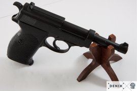 Réplica Walther P38, Alemania 1938 3