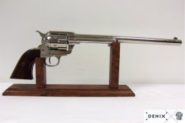 Réplica Colt Peacemaker Buntline 12", USA 1873 3