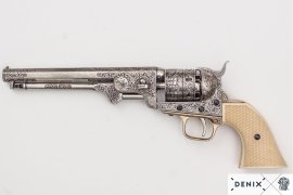 Réplica Colt Navy 1851 2