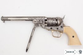 Réplica Colt Navy 1851 3