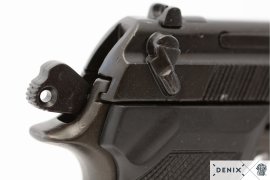 Réplica Beretta 92F, Italia 1975 2