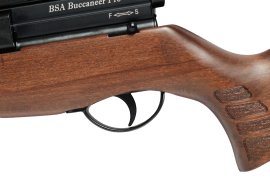 Carabina de aire BSA Buccaneer Pro Beech 5,5mm 3