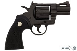 Réplica Colt Python 2", USA 1955 2