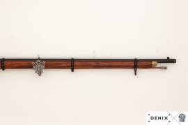 Réplica Enfield Pattern 1853, Gran Bretaña 3
