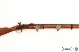 Réplica Enfield Pattern 1853, Gran Bretaña 4