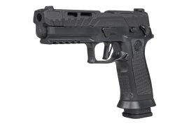 Pistola de aire Sig Sauer P320 Spectre 4,5mm negra 3