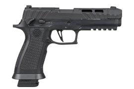 Pistola de aire Sig Sauer P320 Spectre 4,5mm negra 2