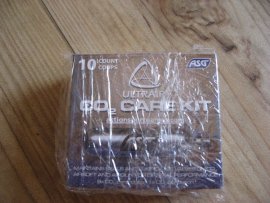 Opinión: Bombonas CO2 ULTRAIR CARE KIT 12g ASG 10 uds - 1