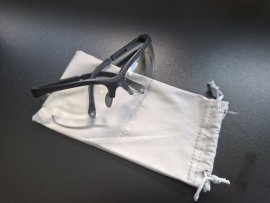 Opinión: Gafas de protección Venox transparentes - 1