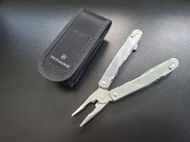 Opinión: Alicates multifunción Victorinox Swiss Tool Spirit MX - 1