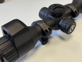 Opinión: Montaje Venox 22mm/30mm de acero alto - 1