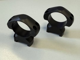 Opinión: Montaje Venox 22mm/30mm de acero alto - 2