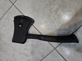 Opinión: Hacha Joker JKR165 - 1