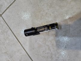 Opinión: Spray de defensa pimienta Anti-Attack OC FOG 20ml - 1