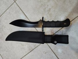 Opinión: Cuchillo Mil-Tec US Spec - 1