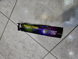 Opinión: Barra de luz química verde - 1