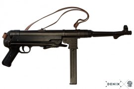 Réplica MP40 con correa, Alemania 1940 3