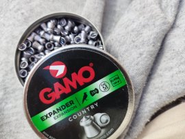 Opinión: Diábolo Gamo Expander 4,5mm 250uds - 1
