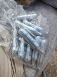 Opinión: Bombona CO2 12g Crosman 1ud - 1