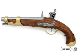 Réplica de pistola de caballería francesa, Francia 1806 3