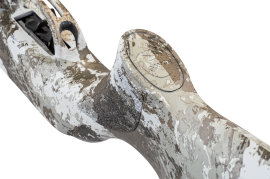 Carabina de aire Gamo Wild Alpine STR 4,5mm 19J 2