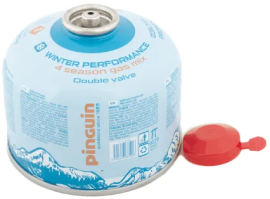 Cartucho de gas de invierno Pinguin Winter Performance 230g 3