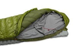 Sábana interior para saco de dormir Pinguin Liner Mummy 185cm 2