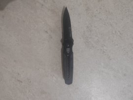 Opinión: Cuchillo Elite Force EF 103 - 2