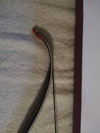 Opinión: Arco Ragim Black Bear 58" 35lbs - 2