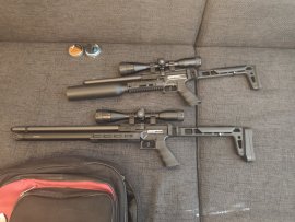 Opinión: Montaje Venox 22mm/25,4mm alto bajo perfil - 1