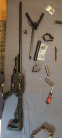 Opinión: Tubus de culata UTG Pro AR 6-Position Mil-Spec - 1