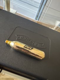 Opinión: Bombonas CO2 ULTRAIR CARE KIT 12g ASG 10 uds - 1
