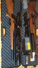 Opinión: Visor Valiant Zephyr II 6-24x50 SF SIR FBR MOA - 4