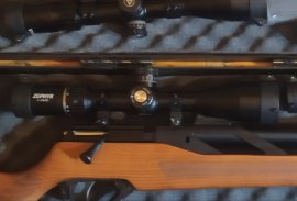 Opinión: Visor Valiant Zephyr II 6-24x50 SF SIR FBR MOA - 5