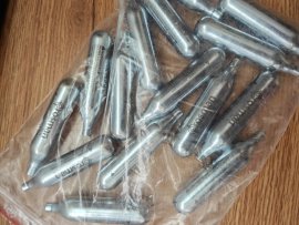 Opinión: Bombona CO2 12g Crosman 1ud - 1