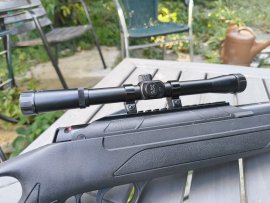 Opinión: Visor Umarex 4x20 - 1