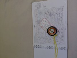 Opinión: Brújula Wildee Scout - 1