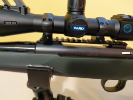 Opinión: Montaje Venox 22mm/30mm acero medio - 1