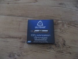 Opinión: Bombona CO2 12g con aceite ASG 1ud - 1