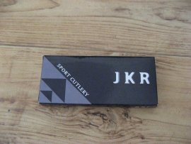 Opinión: Navaja mariposa Joker JKR614 Flames - 1
