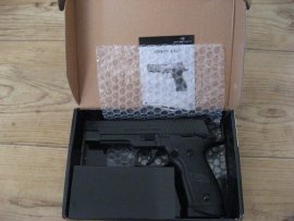 Opinión: Pistola de aire comprimido Borner Z122 - 2