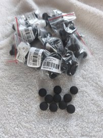 Opinión: Bolas T4E 68 Practice RUB 10 uds - 1