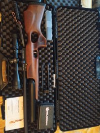 Opinión: Maletín para armas 99x42,5x13,5cm sin cerradura - 1