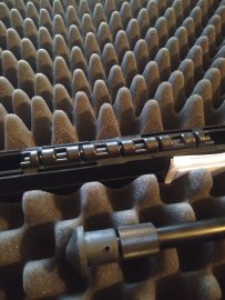 Opinión: Maletín para armas 99x42,5x13,5cm sin cerradura - 2