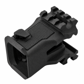 Empuñadura con portacargador Mercury Rise IntruBuster Gen2 3